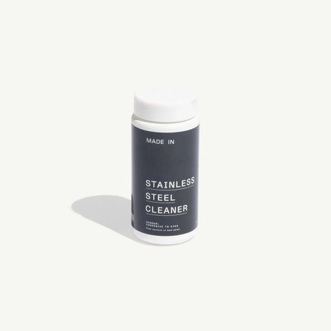 Stainless Steel Cleaning Set