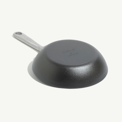 Seasoned Carbon Steel Frying Pan